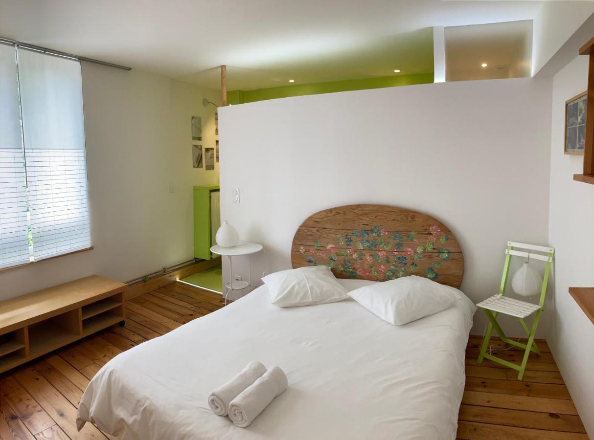 Chambres D'Hotes La Madeleine Vienne-le-Château Extérieur photo