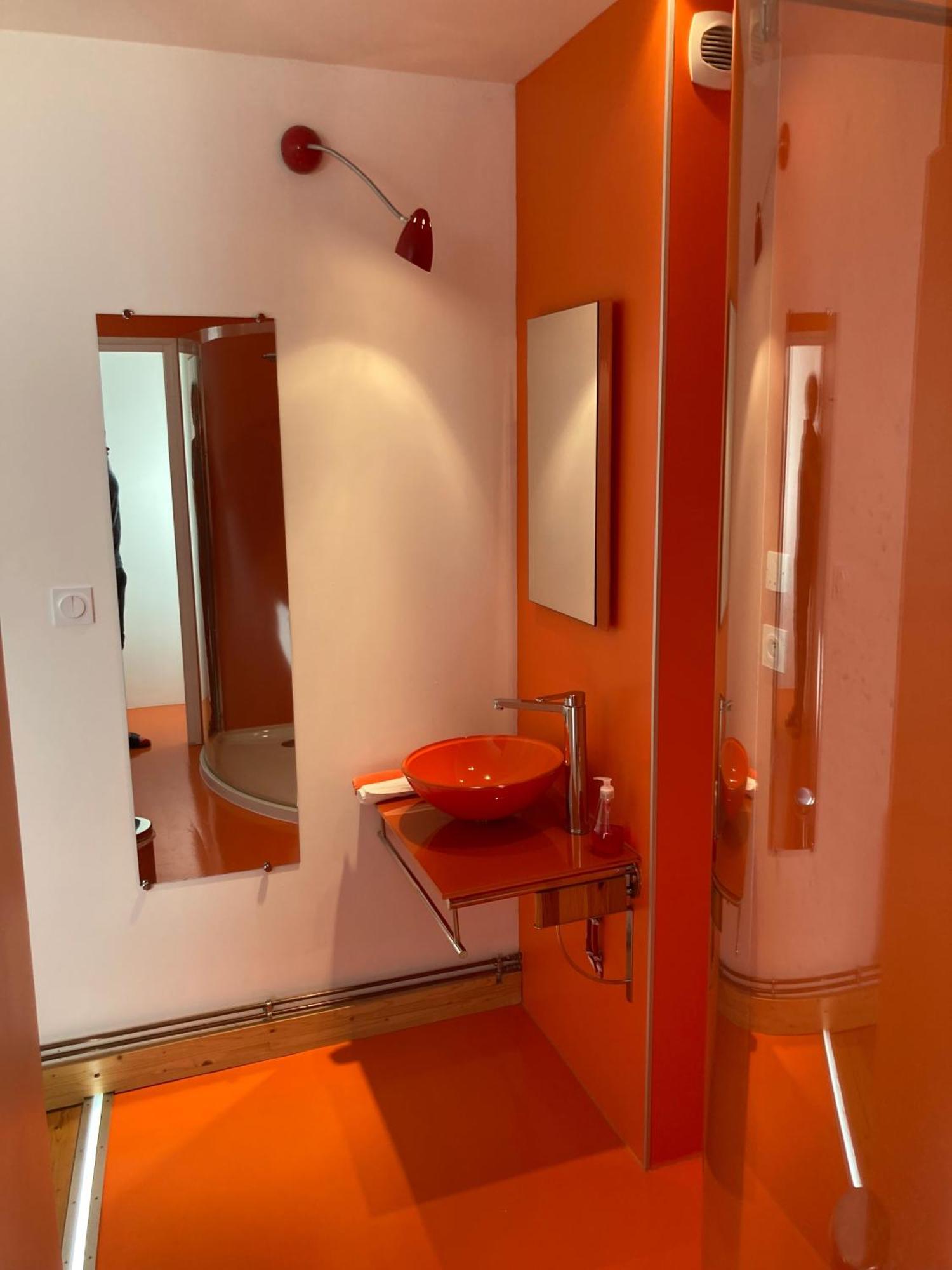 Chambres D'Hotes La Madeleine Vienne-le-Château Extérieur photo